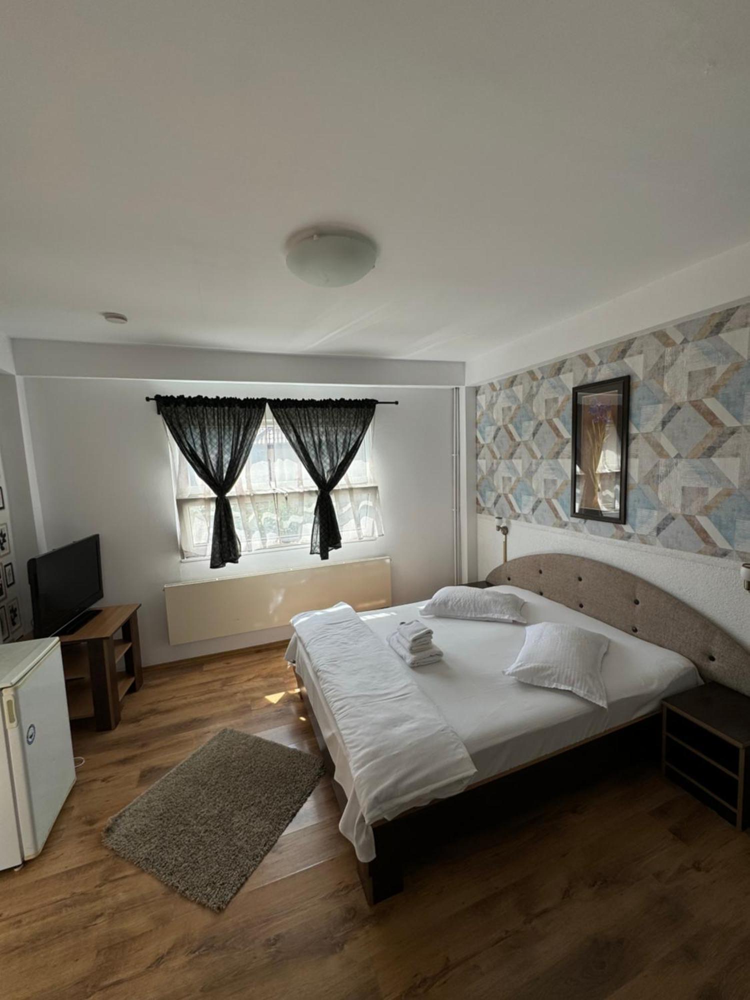 Hotel Casa David à Buşteni Extérieur photo