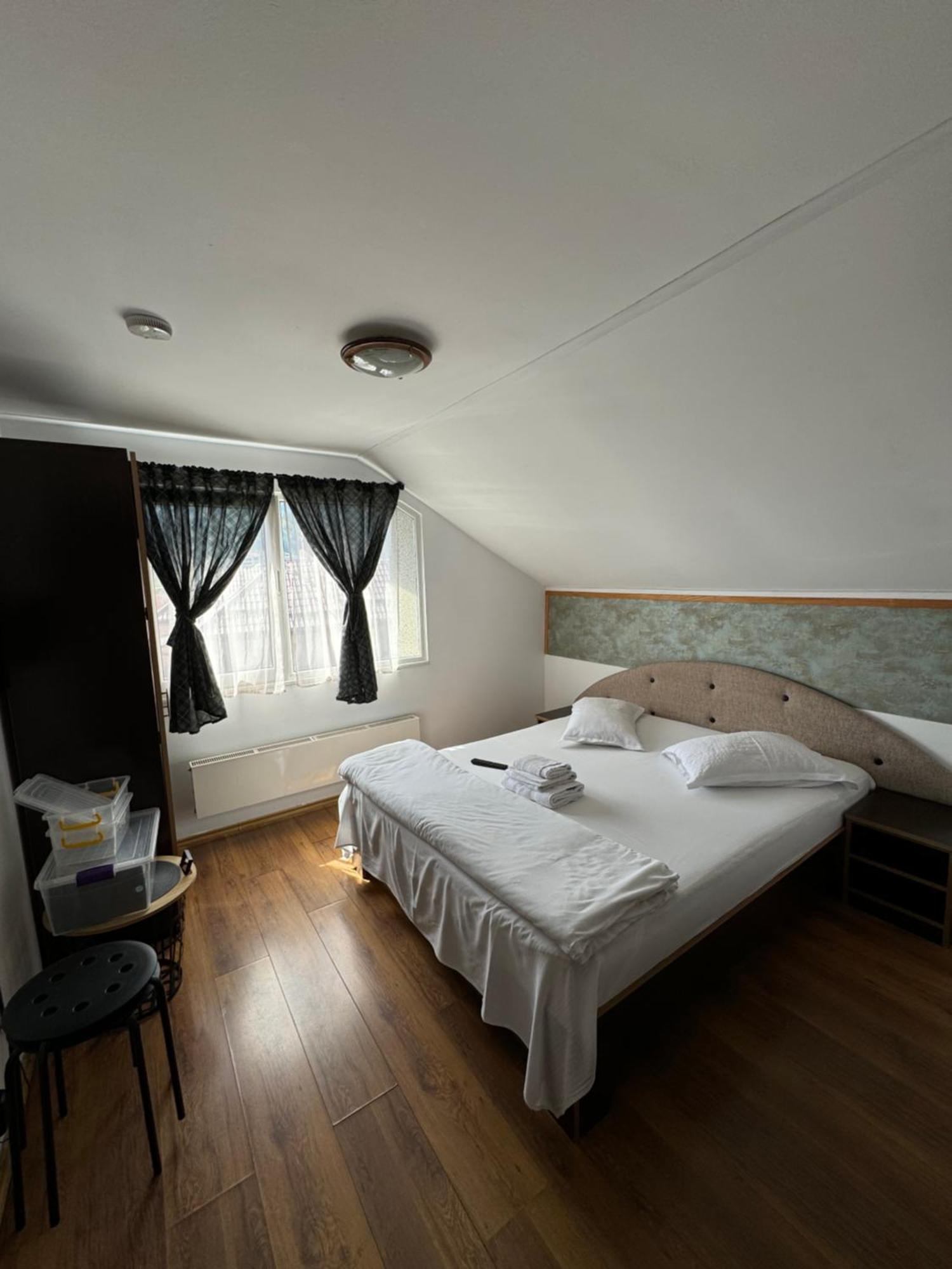 Hotel Casa David à Buşteni Extérieur photo