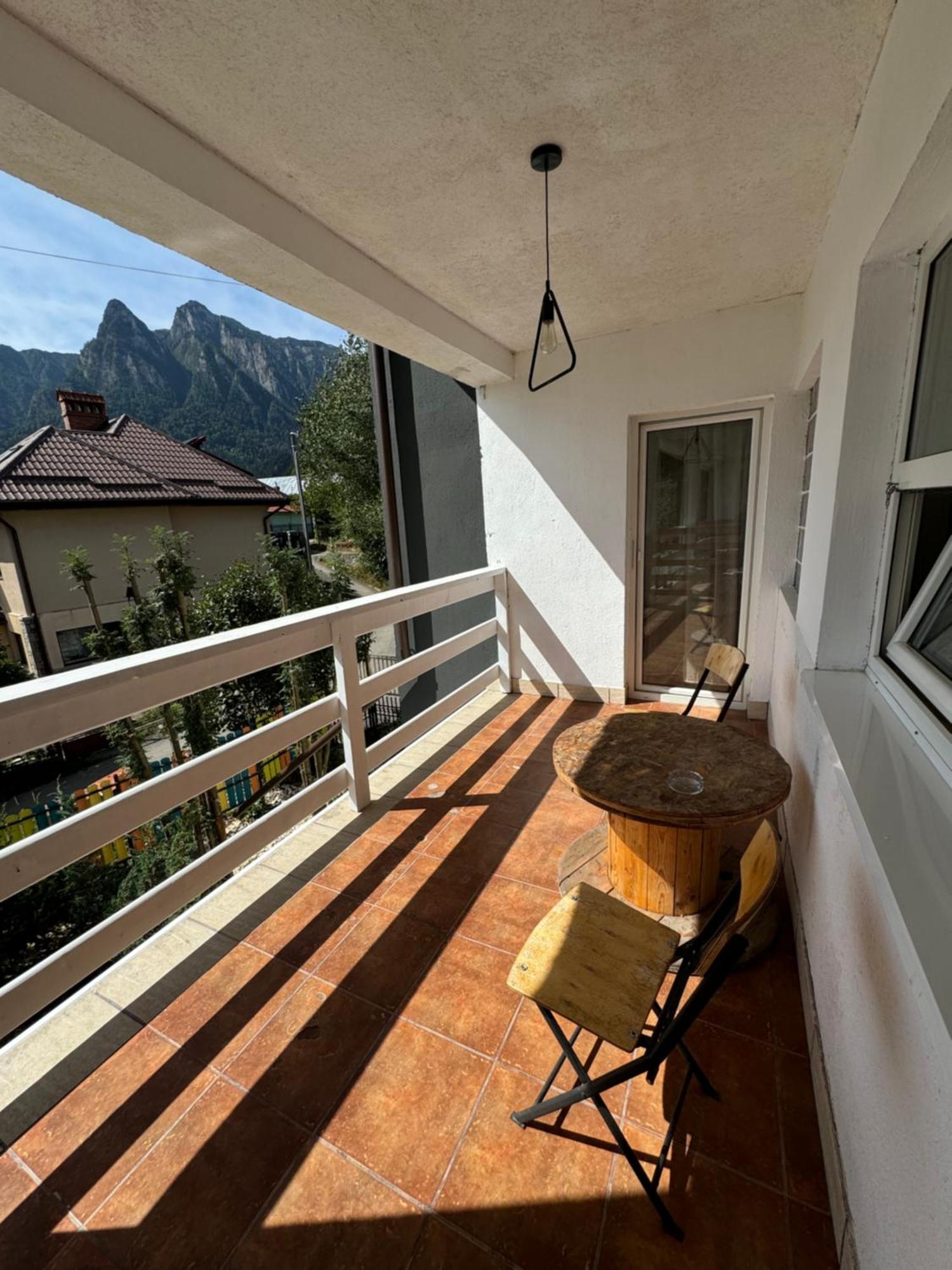 Hotel Casa David à Buşteni Extérieur photo