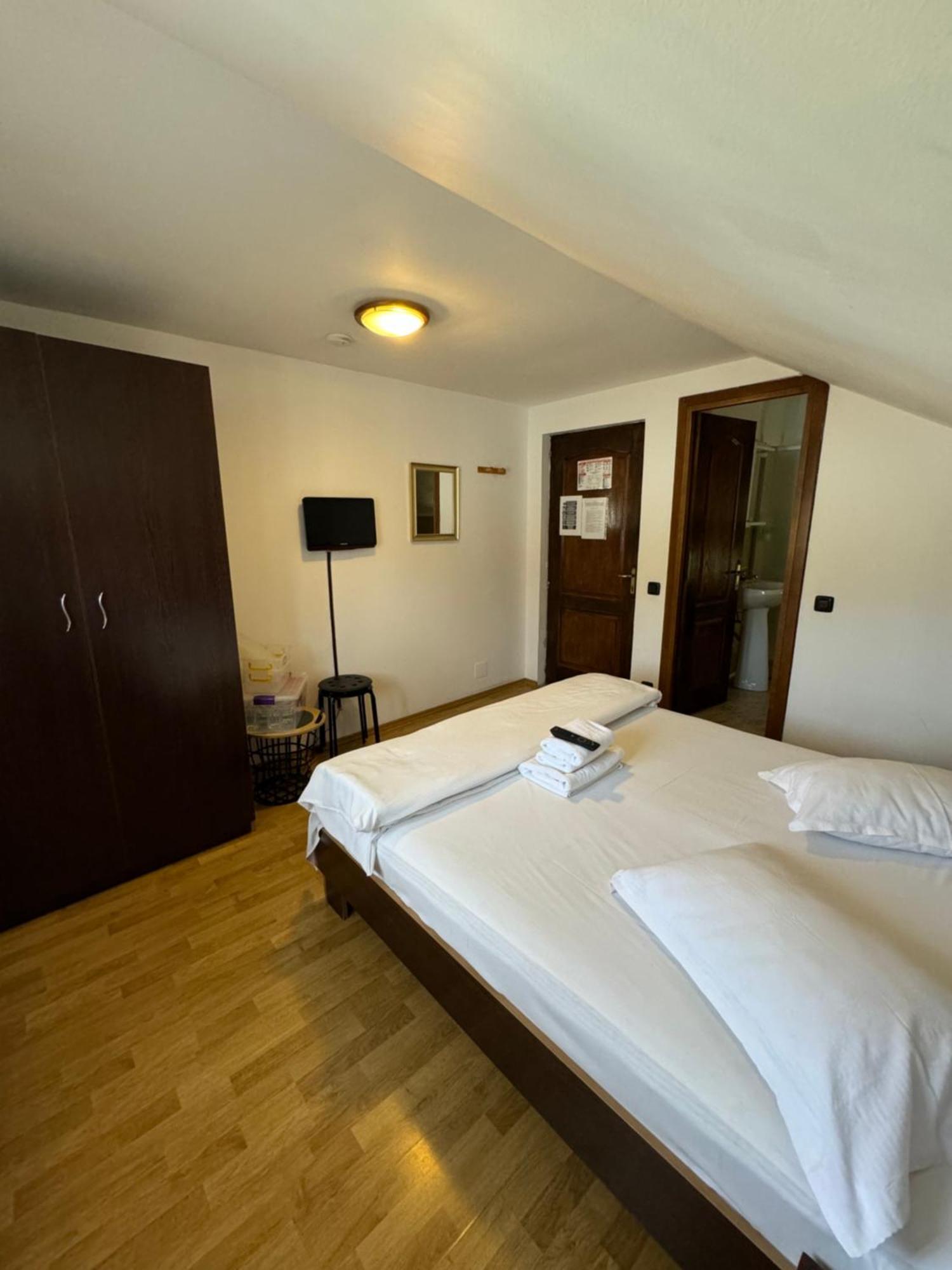 Hotel Casa David à Buşteni Extérieur photo