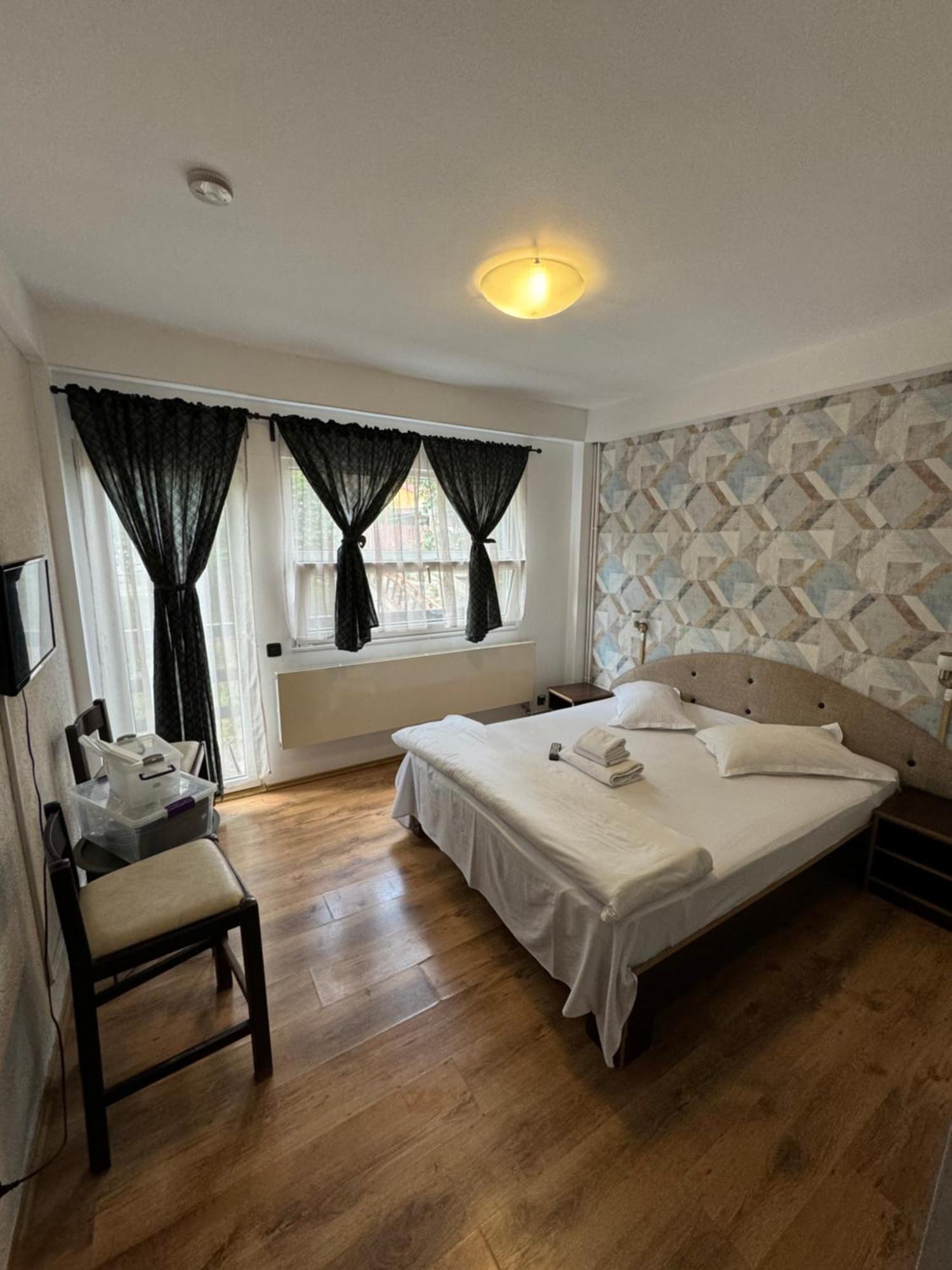 Hotel Casa David à Buşteni Extérieur photo