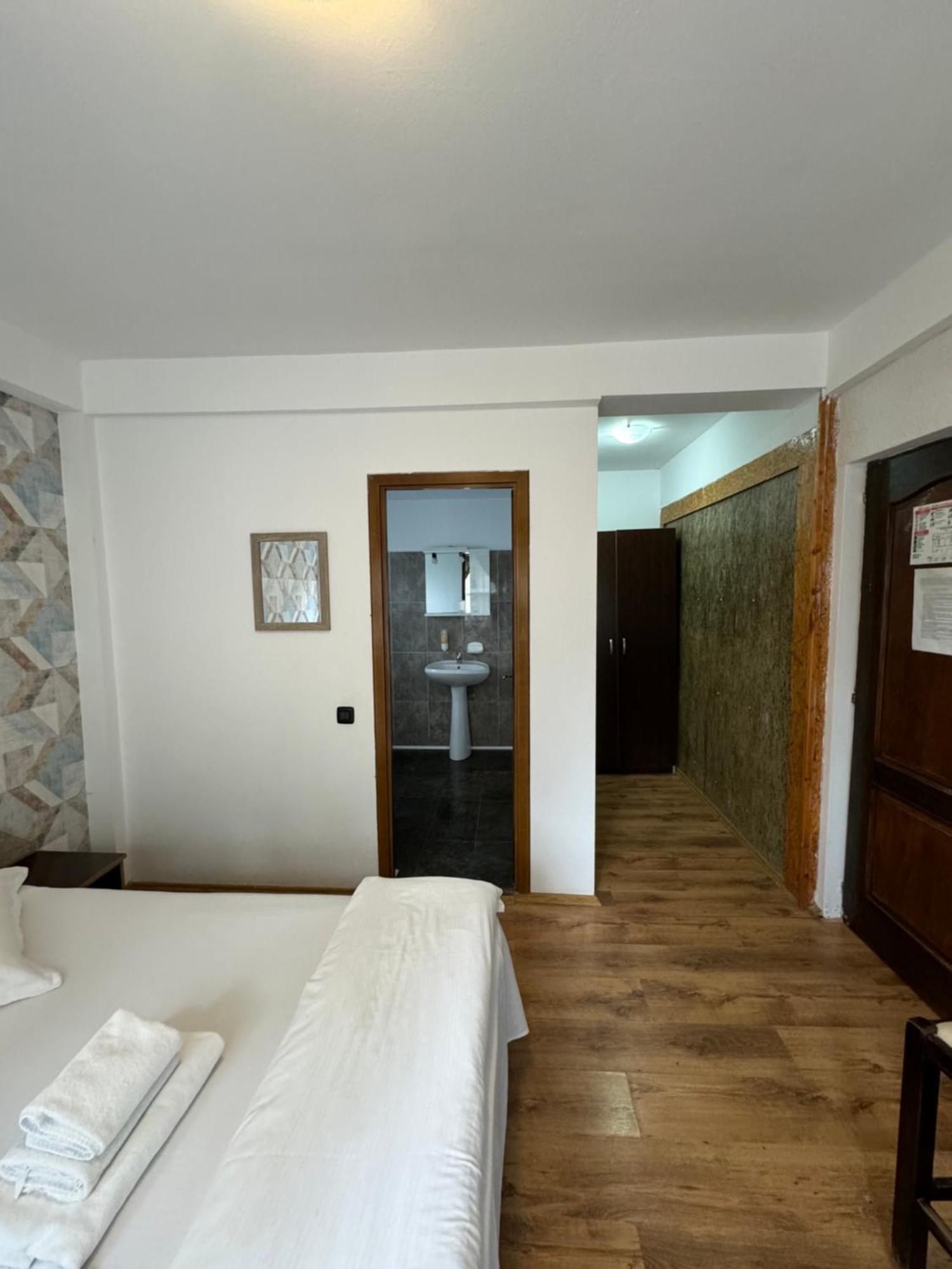 Hotel Casa David à Buşteni Extérieur photo