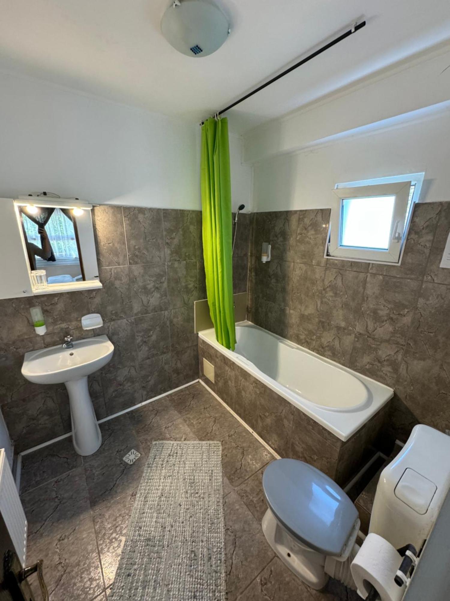 Hotel Casa David à Buşteni Extérieur photo
