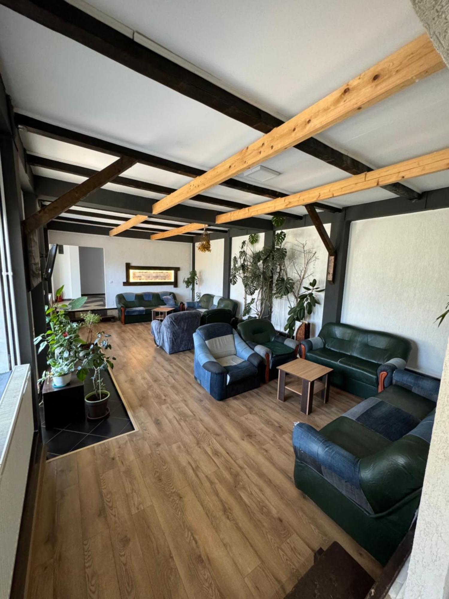 Hotel Casa David à Buşteni Extérieur photo
